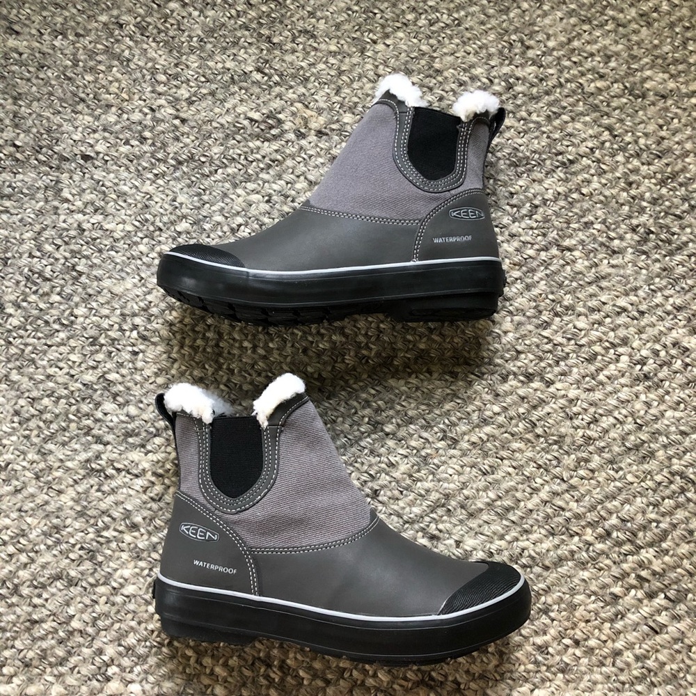 KEEN | Elsa Chelsea Boots